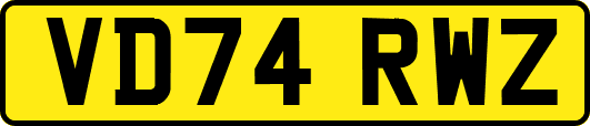 VD74RWZ