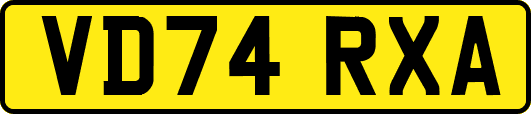VD74RXA
