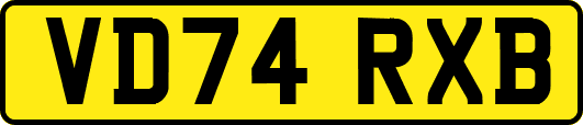 VD74RXB