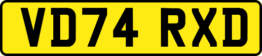 VD74RXD