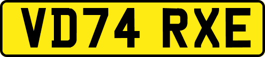 VD74RXE