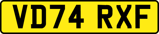 VD74RXF