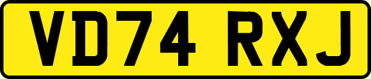 VD74RXJ