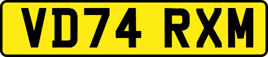 VD74RXM