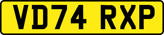 VD74RXP