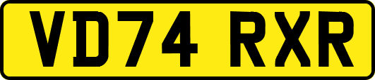 VD74RXR