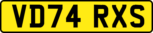 VD74RXS