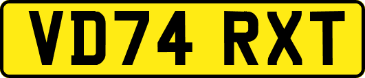 VD74RXT