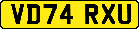 VD74RXU