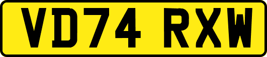 VD74RXW