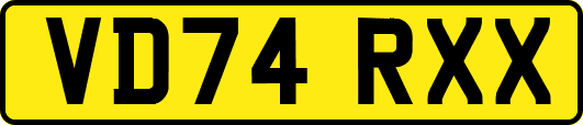 VD74RXX