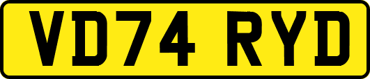VD74RYD