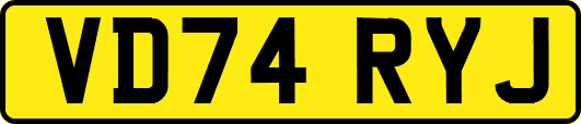 VD74RYJ