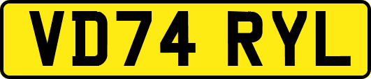 VD74RYL