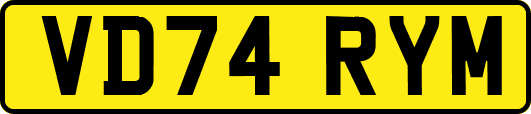 VD74RYM