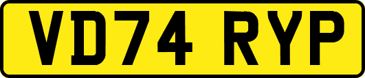 VD74RYP