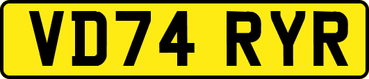 VD74RYR