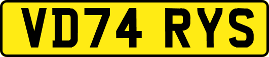 VD74RYS