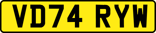 VD74RYW