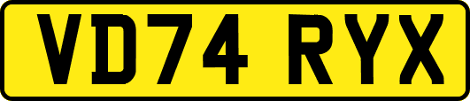 VD74RYX
