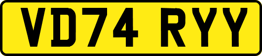 VD74RYY