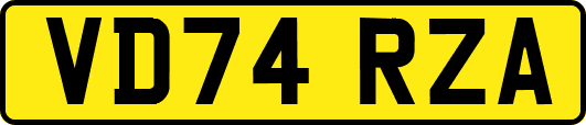 VD74RZA