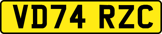 VD74RZC