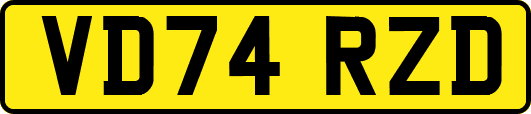 VD74RZD