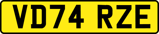 VD74RZE
