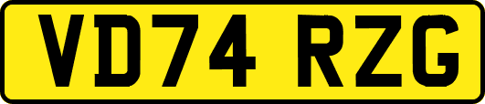 VD74RZG