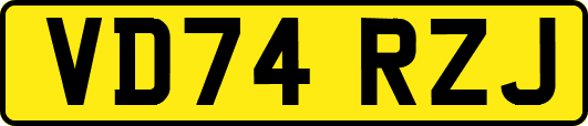 VD74RZJ