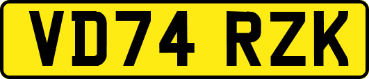 VD74RZK