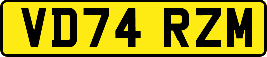 VD74RZM