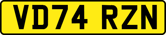 VD74RZN