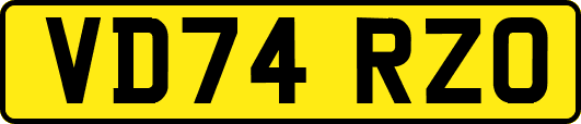 VD74RZO