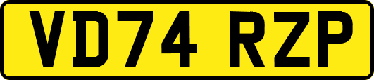 VD74RZP