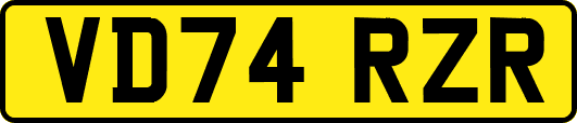 VD74RZR
