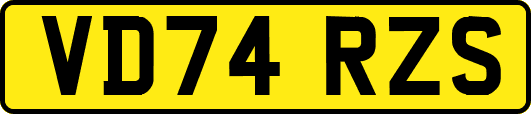 VD74RZS