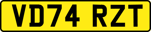 VD74RZT