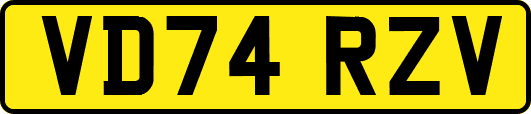 VD74RZV