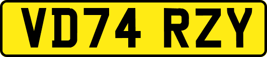 VD74RZY