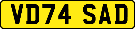 VD74SAD