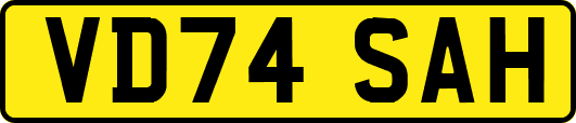 VD74SAH