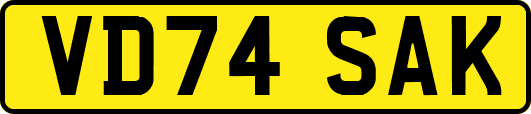 VD74SAK