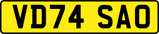 VD74SAO