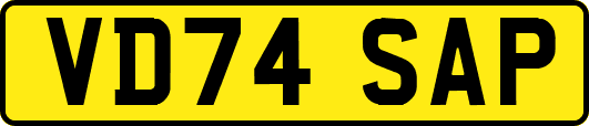 VD74SAP