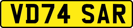 VD74SAR
