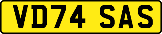 VD74SAS
