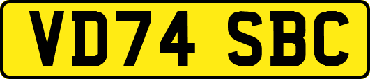 VD74SBC