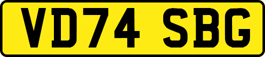 VD74SBG